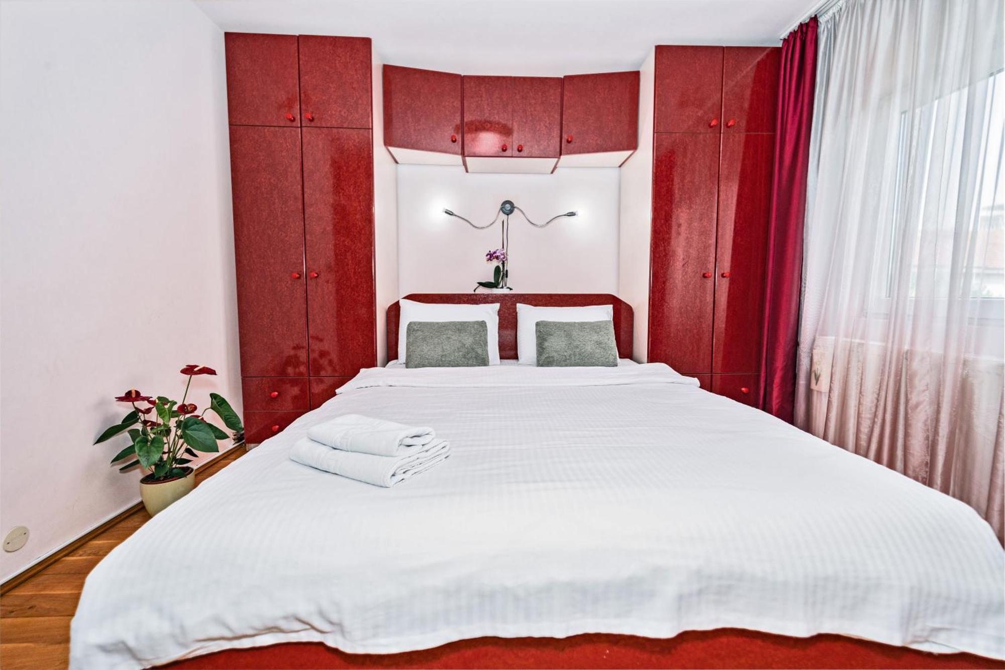 Arad Central Joy - Mihaela Apartment 외부 사진