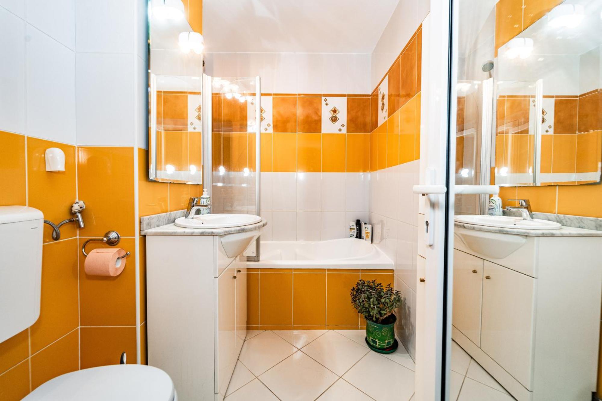 Arad Central Joy - Mihaela Apartment 외부 사진