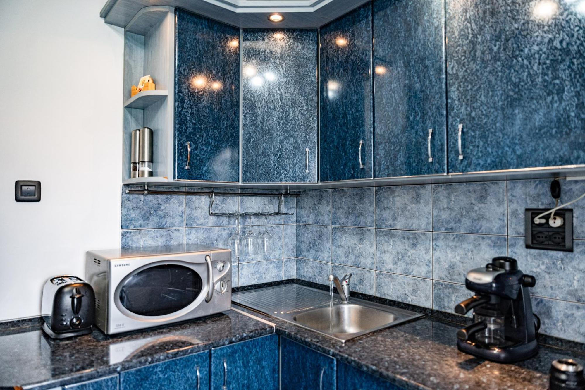 Arad Central Joy - Mihaela Apartment 외부 사진